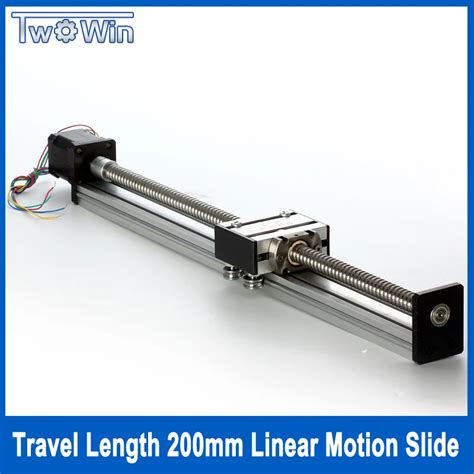 linear motion cnc system